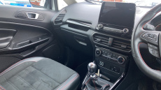 Ford EcoSport 1.0 EcoBoost 125 ST-Line 5dr Petrol Hatchback